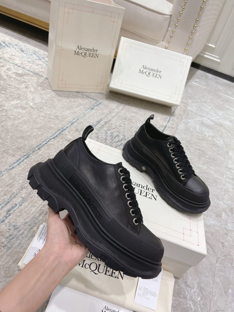 Alexander Mcqueen Low Shoes